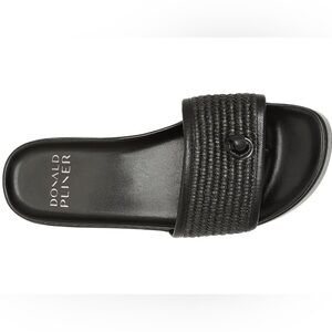 Donald Pliner Farrah Wedge Sandal size 10